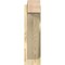 Ekena Millwork Traditional Block Rough Sawn Outlooker, Douglas Fir, 6"W x 22"D x 22"H OUT06X22X22TRA05RDF - alternate 2